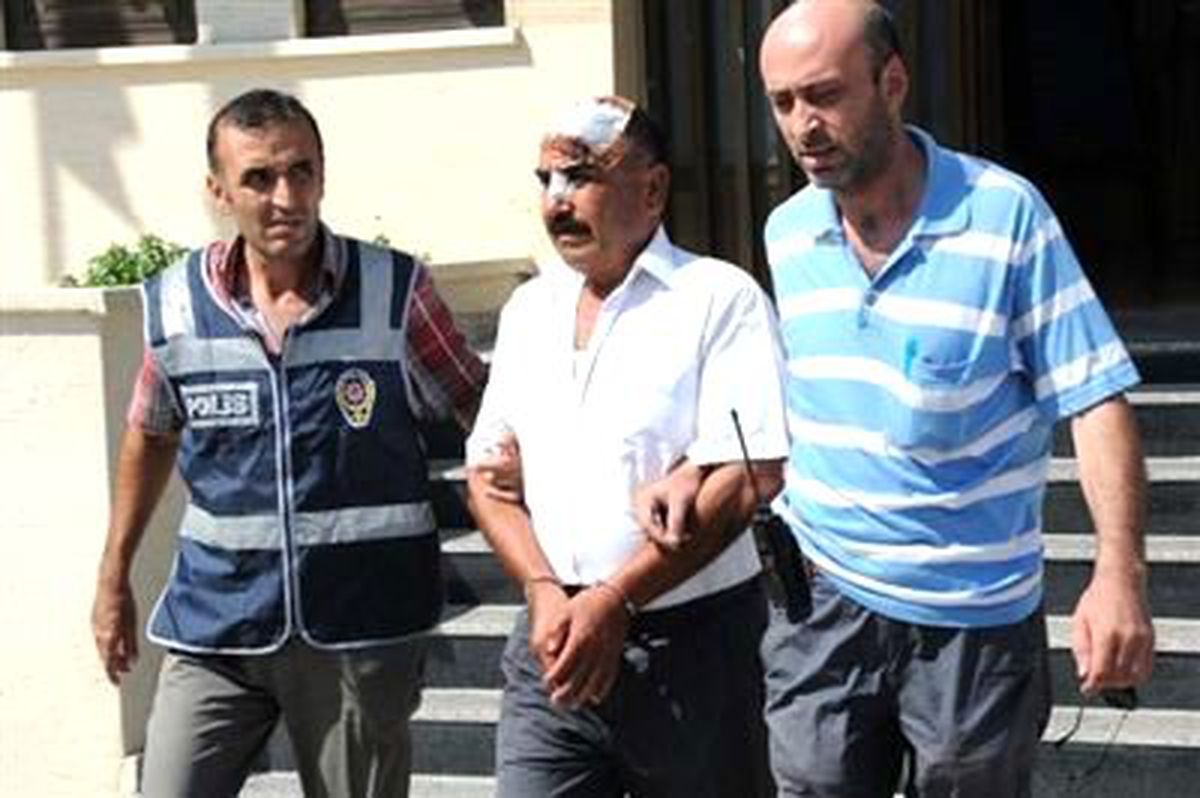 Cinayet Zanlısı Tutuklandı