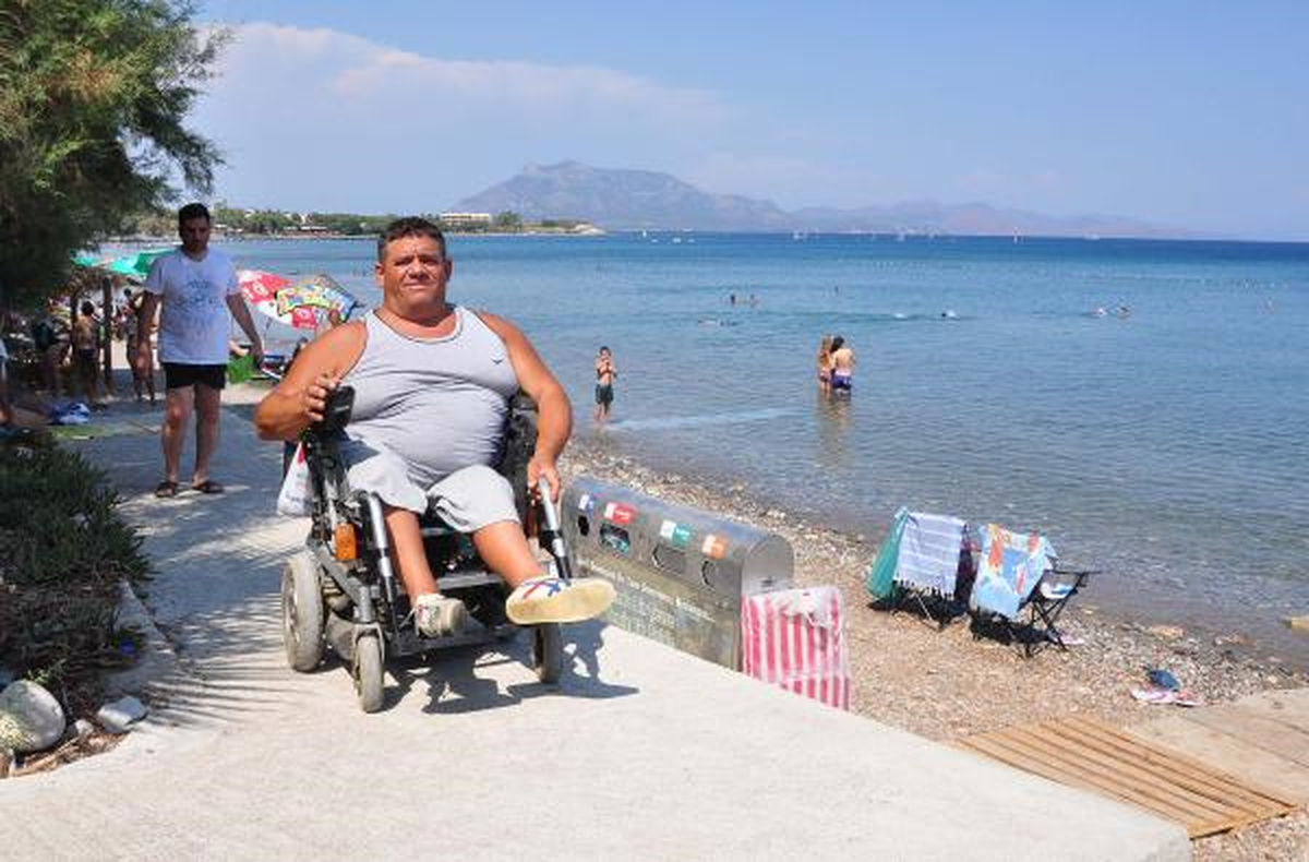 Datça\'da Engeller Kalkıyor