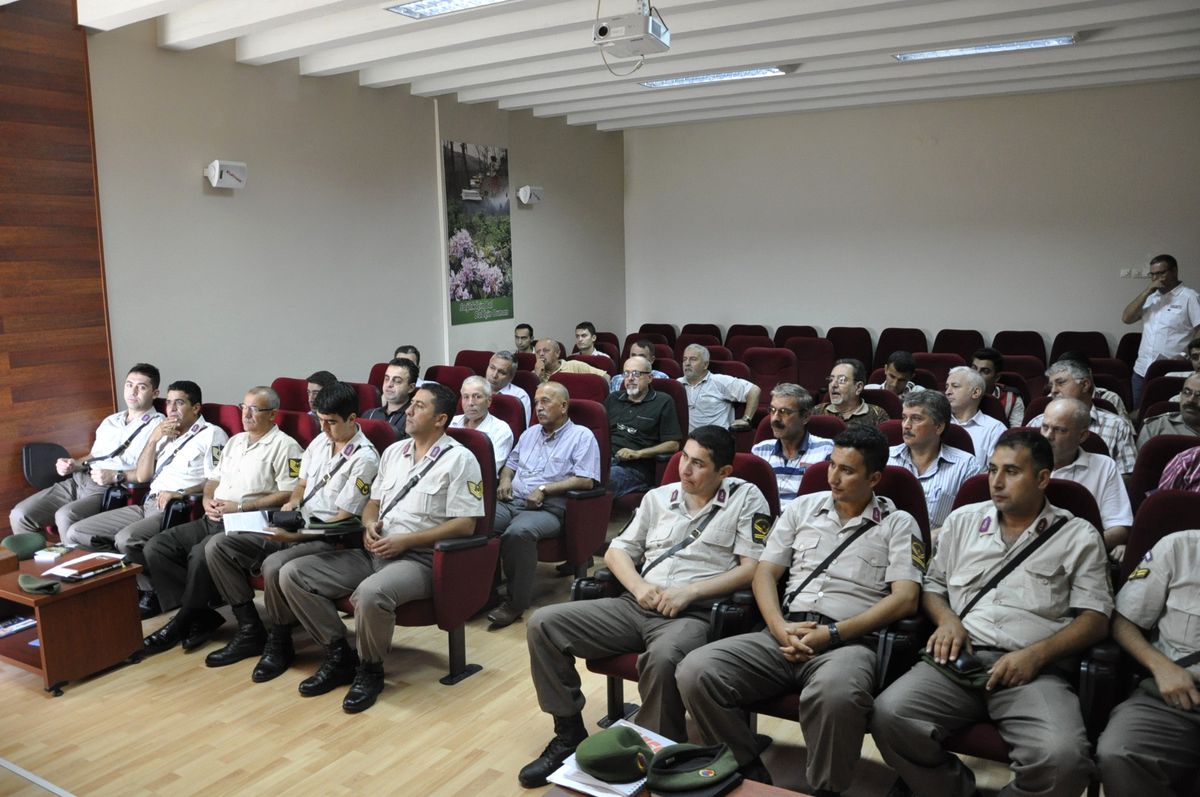 "Kaçak Avla Mücadelede Cok Titiz Davranılıyor"
