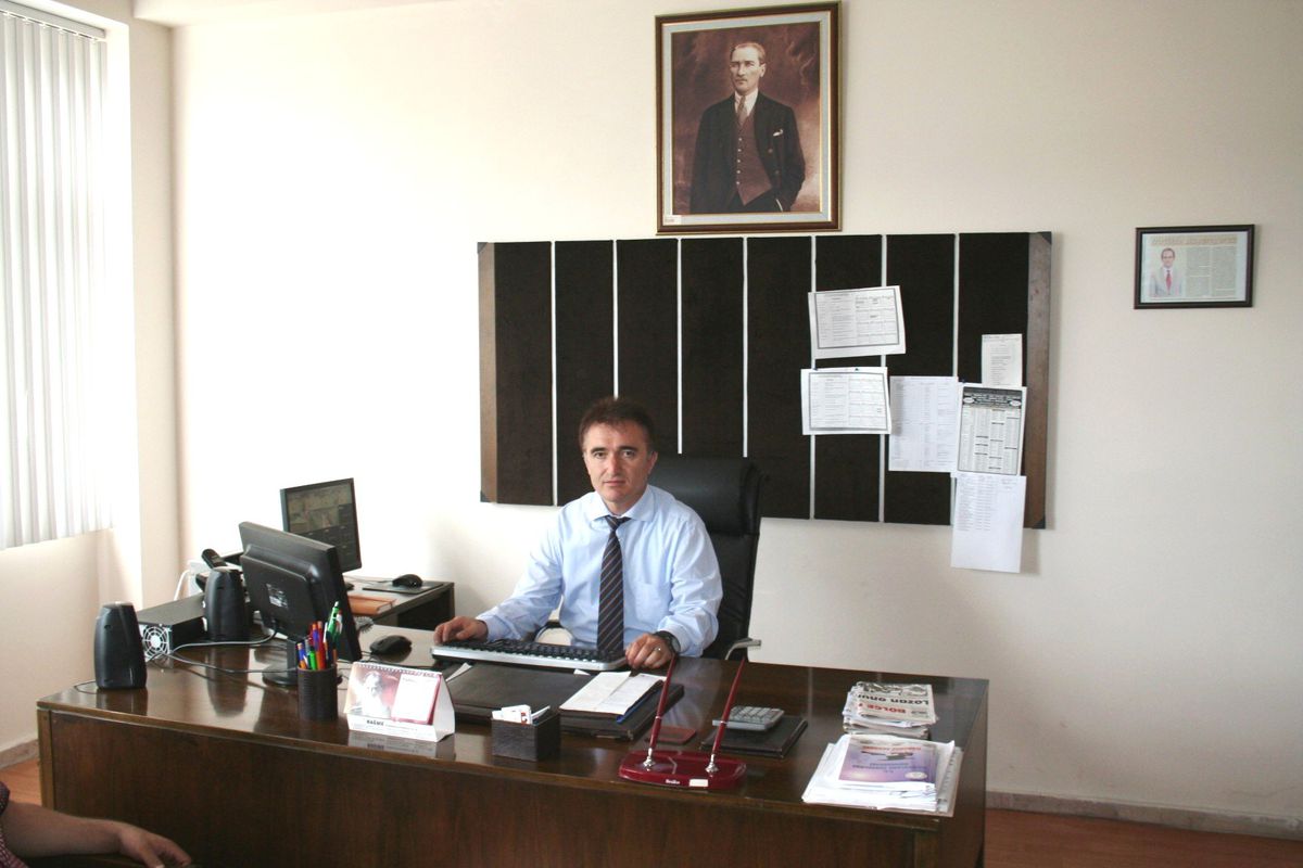 Devrek Myo\'a Remzi Kocadayı Atandı