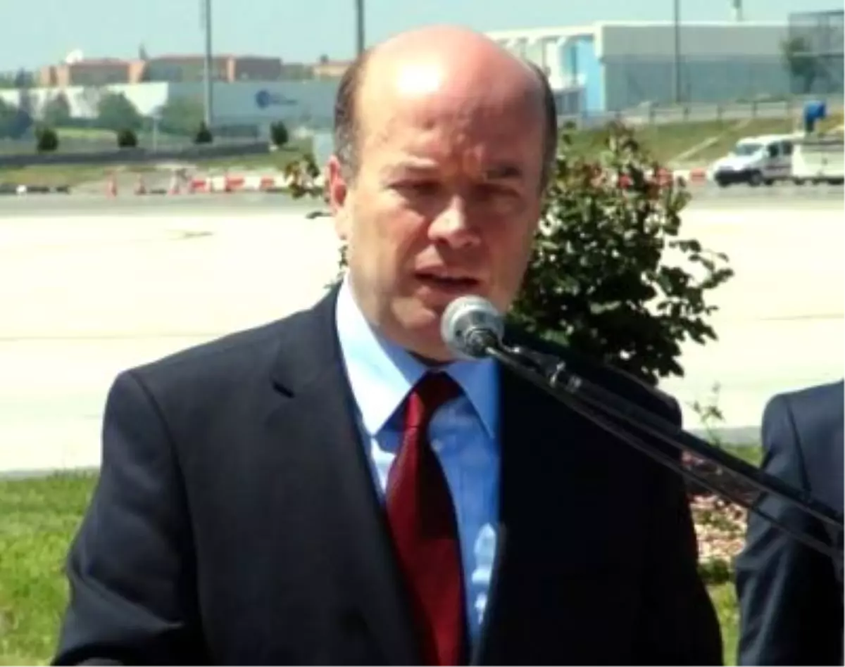 Dışişleri Bakan Yardımcısı Naci Koru'nun Kosova Temasları