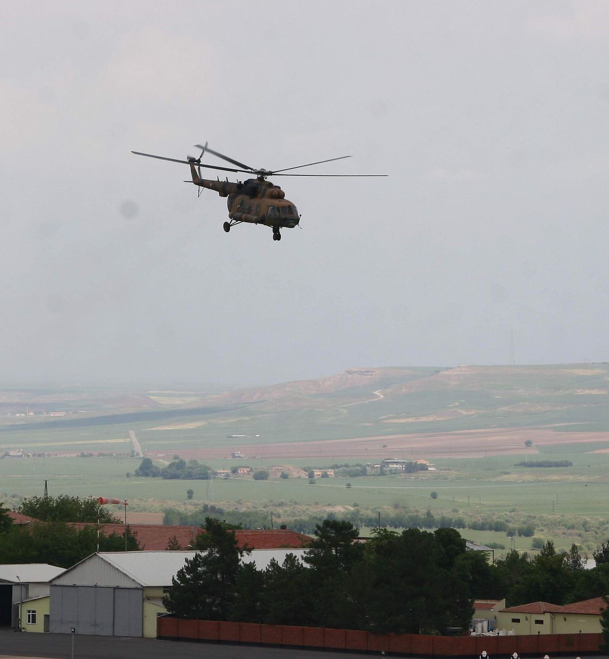 Şenyayla\'da Büyük Operasyon