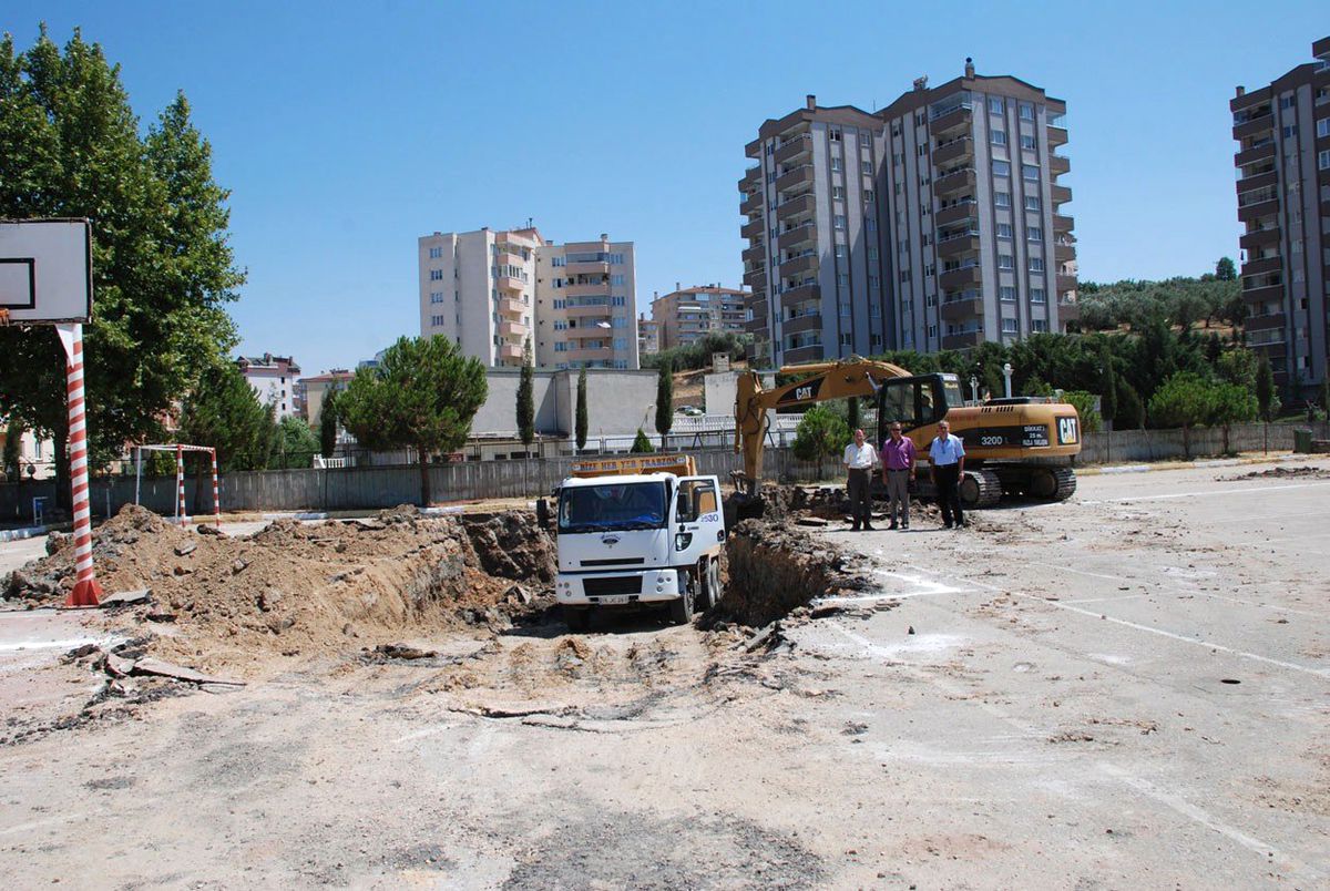 Dörtçelik Mudanya\'ya Yetecek