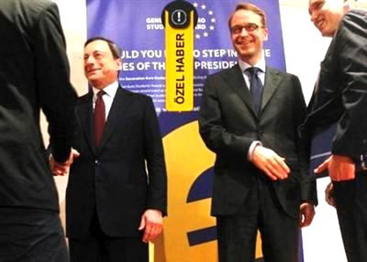 Draghi-Weidmann Düellosunda Kılıçlar Çekildi