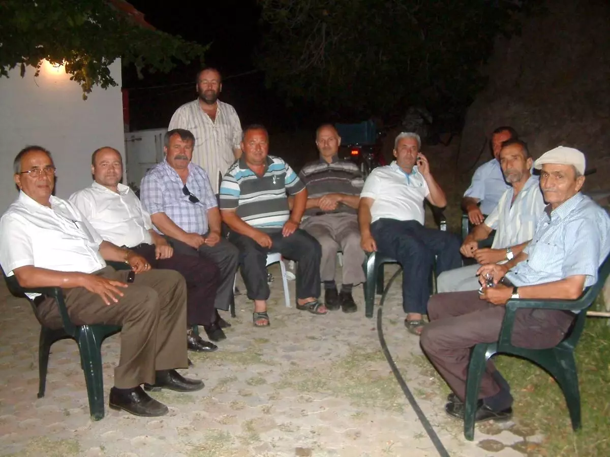 Dutluca Kahvehanelerinde 50 Yıldan Bu Yana Oyun Yasak