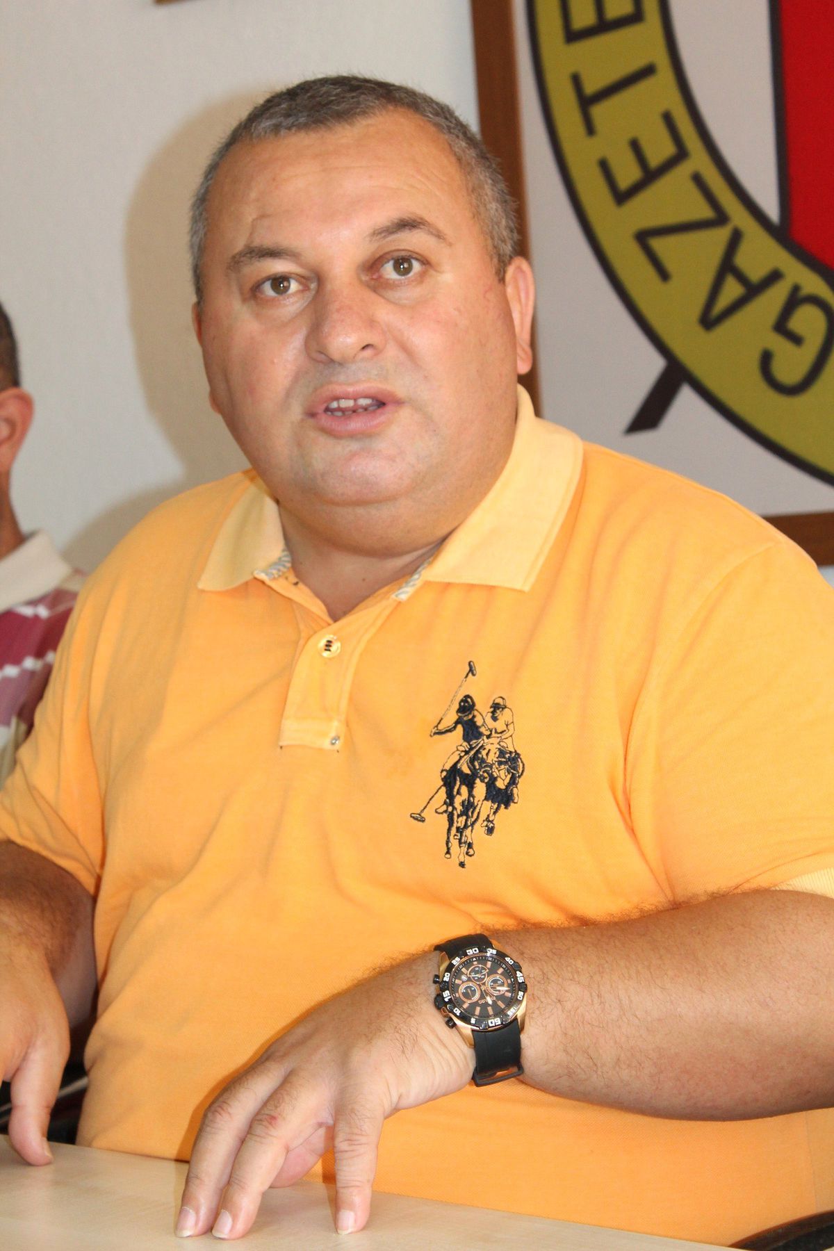 Enginyurt, İktidar Milletvekillerine Seslendi