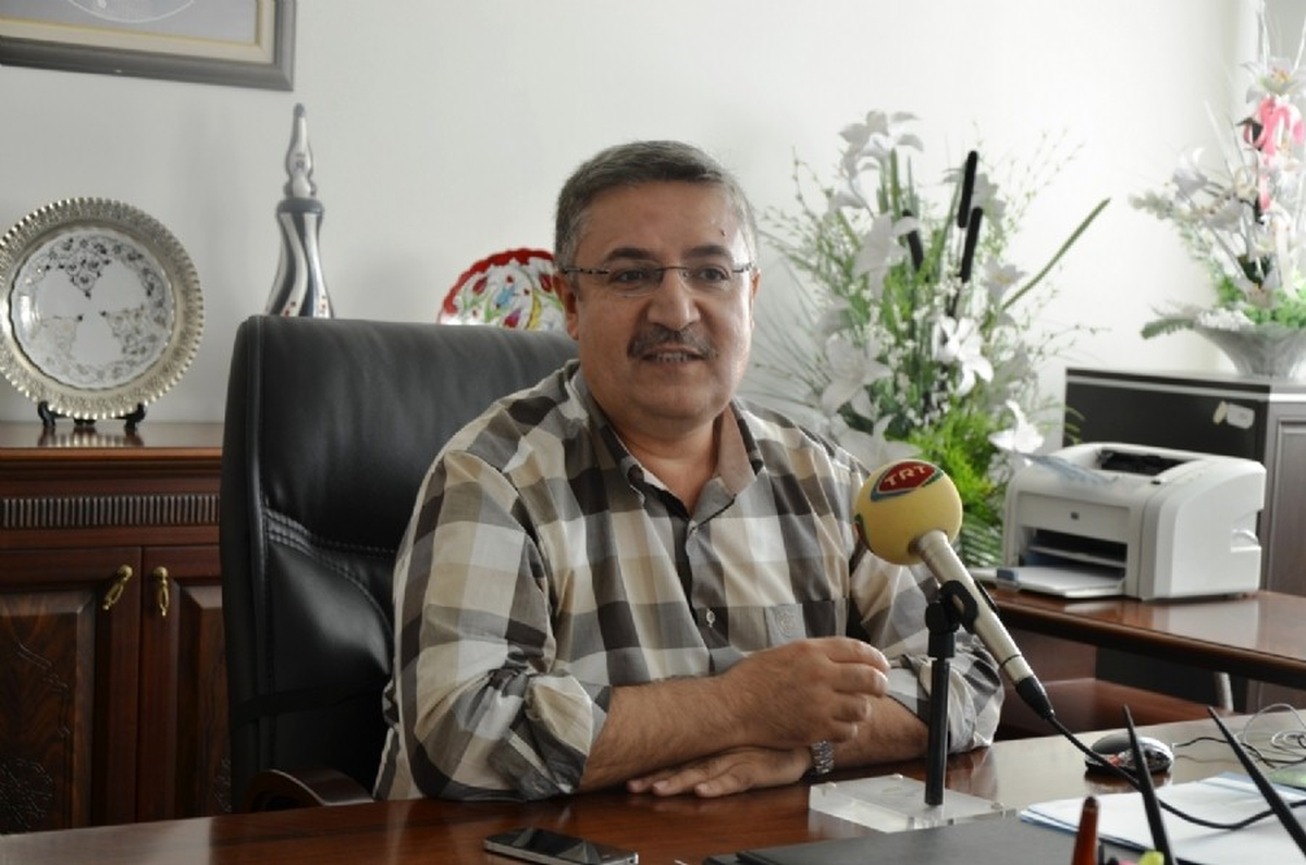 Esenlik Genel Müdürü Hulusi Boyraz Açıklaması