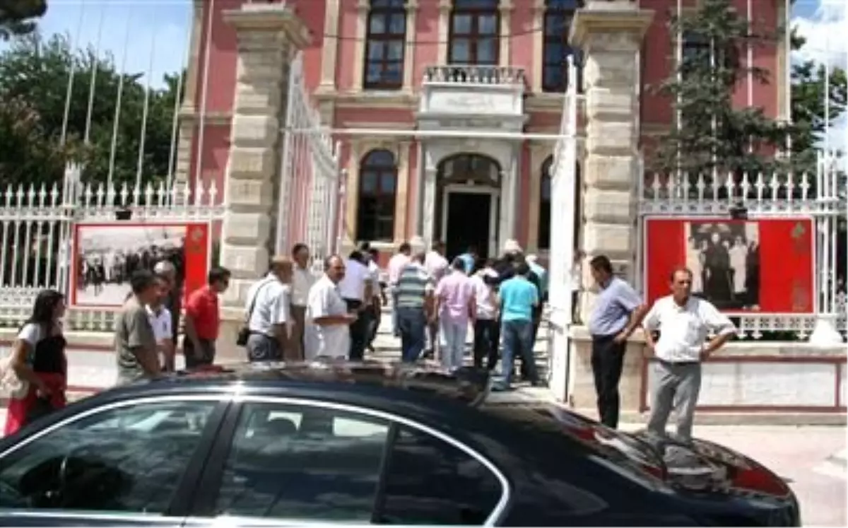 Eski Kırkpınar Ağası Altunhan\'a Silahlı Saldırı (2)