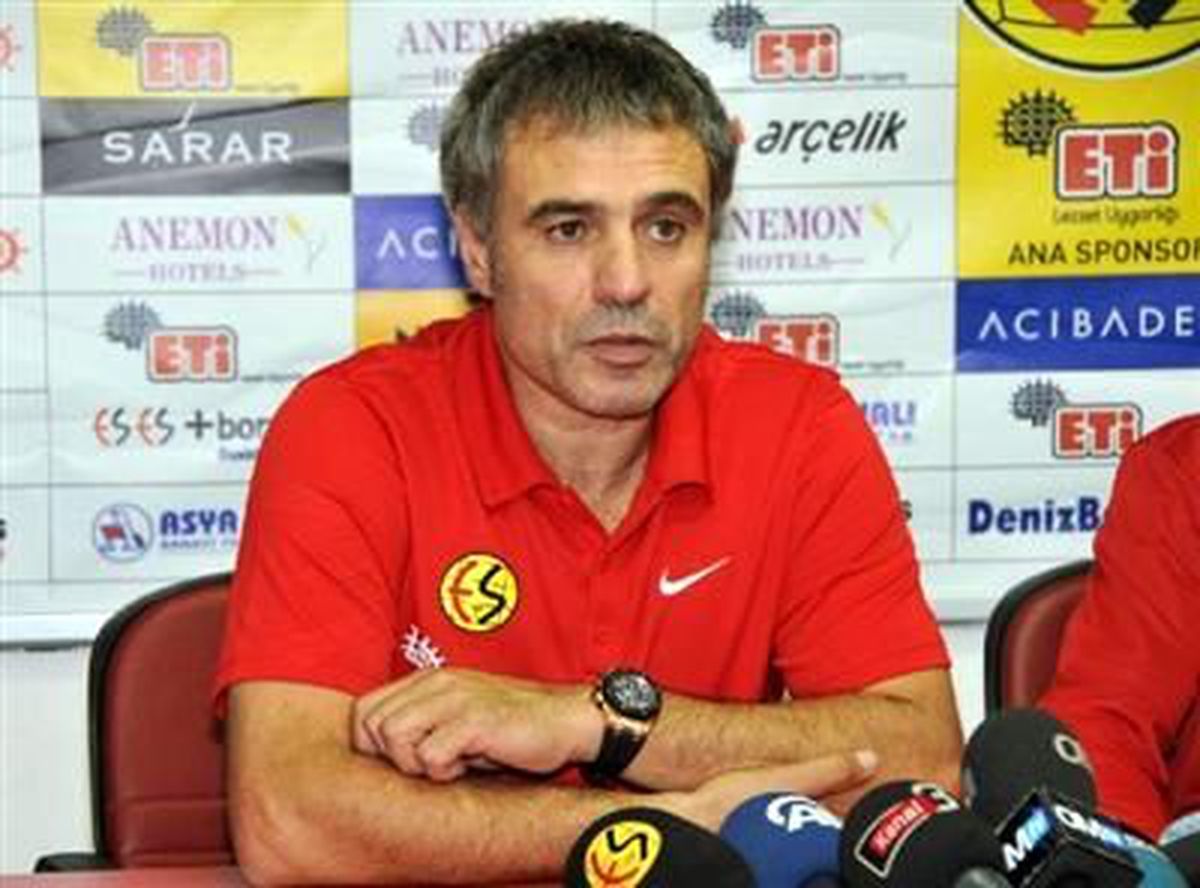 Eskişehirspor-Marsilya Maçının Ardından