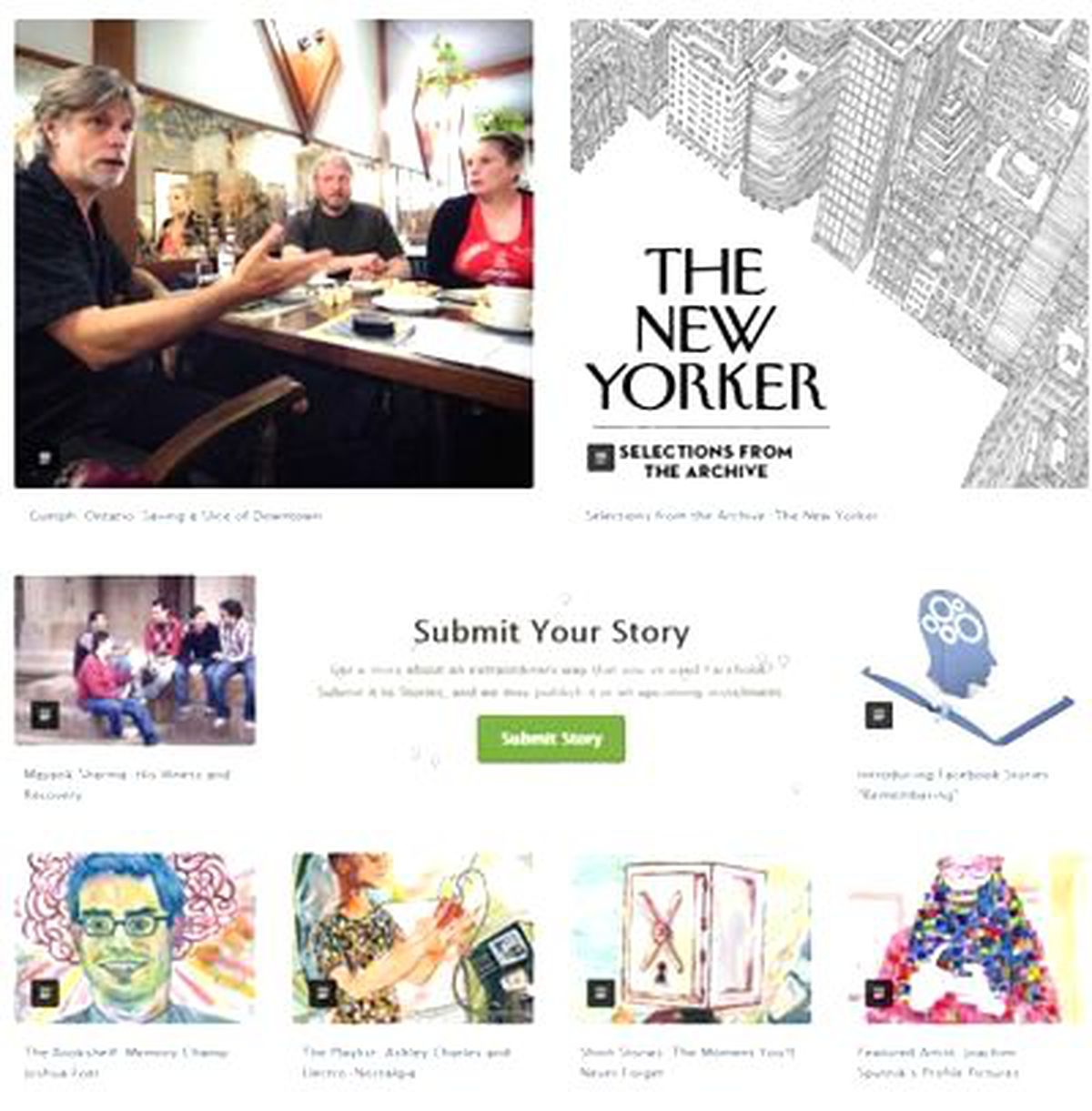 Facebook\'dan yeni site