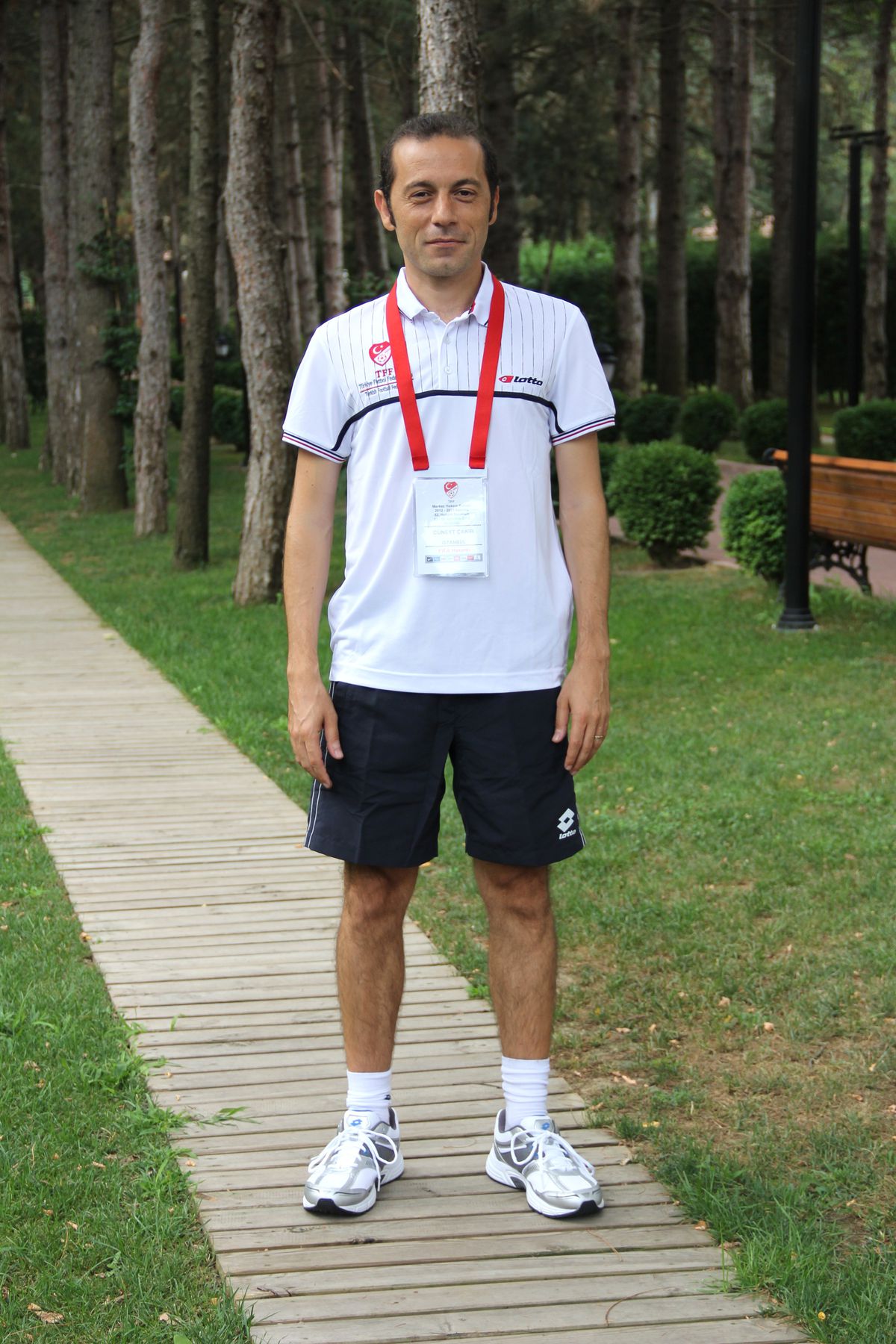 FIFA Kokartlı Hakemler 2012 Avrupa Şampiyonası ve Yeni Sezonu Değerlendirdi