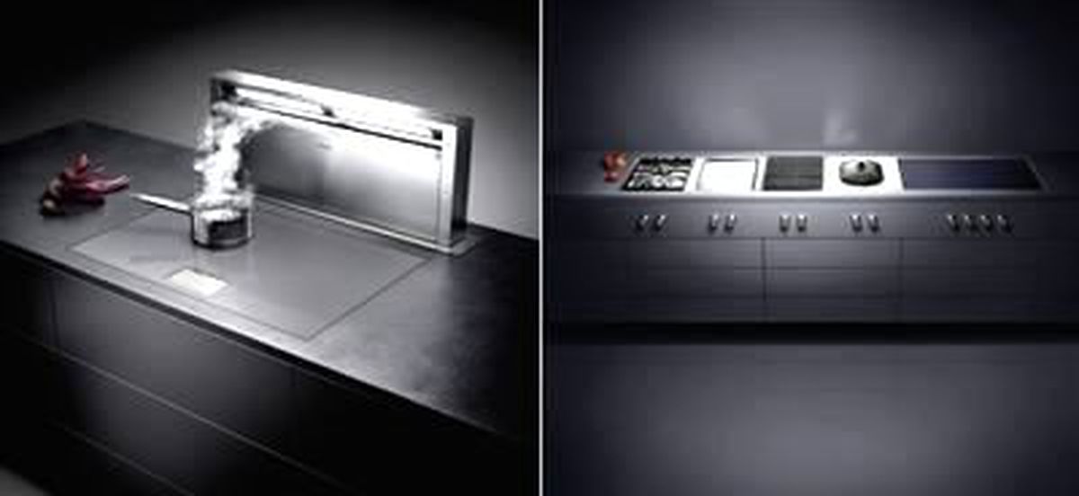 Gaggenau Ocaklar Ev Mutfaklarına Eşsiz Bir Hava Katıyor!