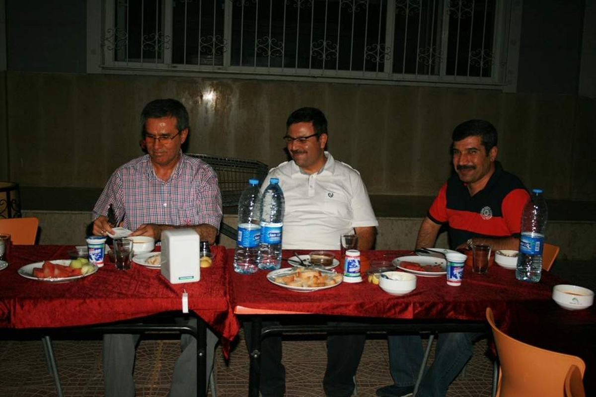 Gap Eğitim Gönüllüleri Gönülleri Birleştirdi