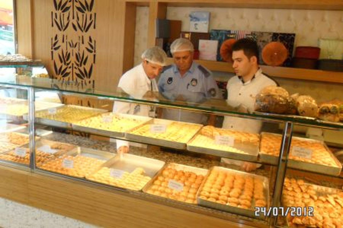 Gebze Zabıtasından Ramazan Denetimleri