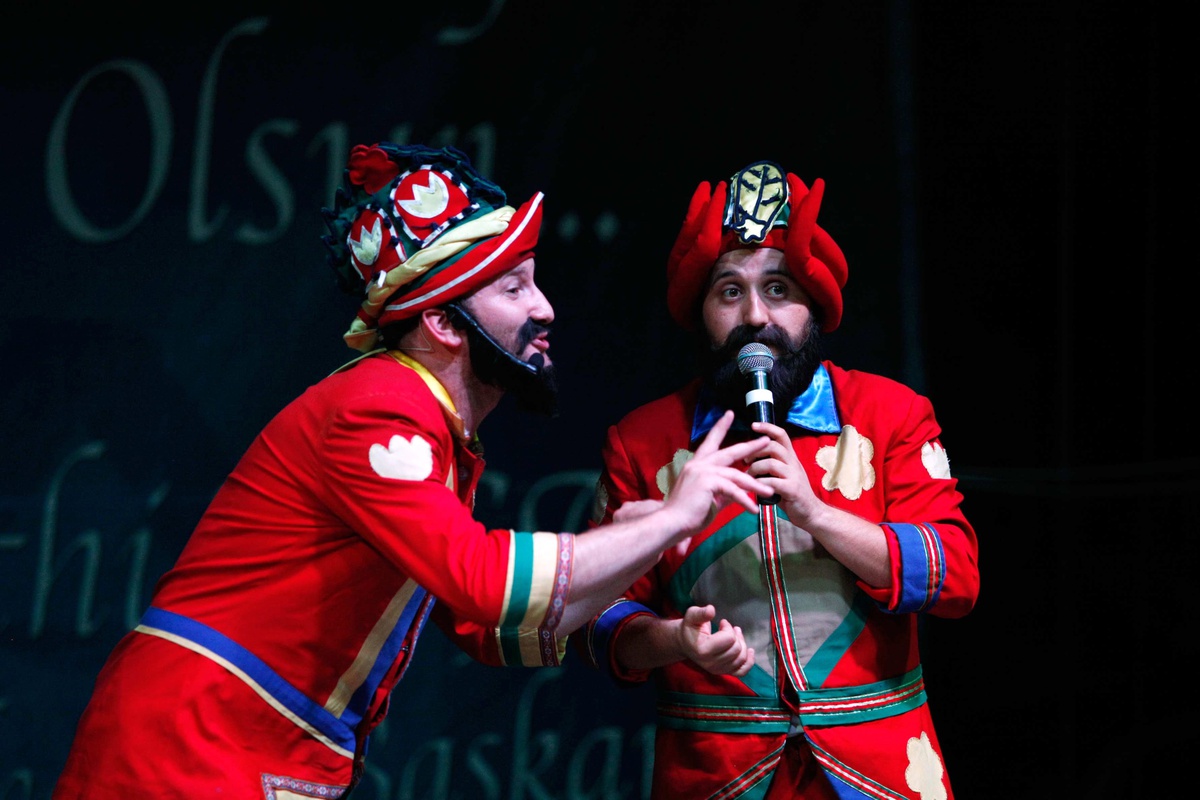 Gelenek Yenimahalle\'de Canlanıyor