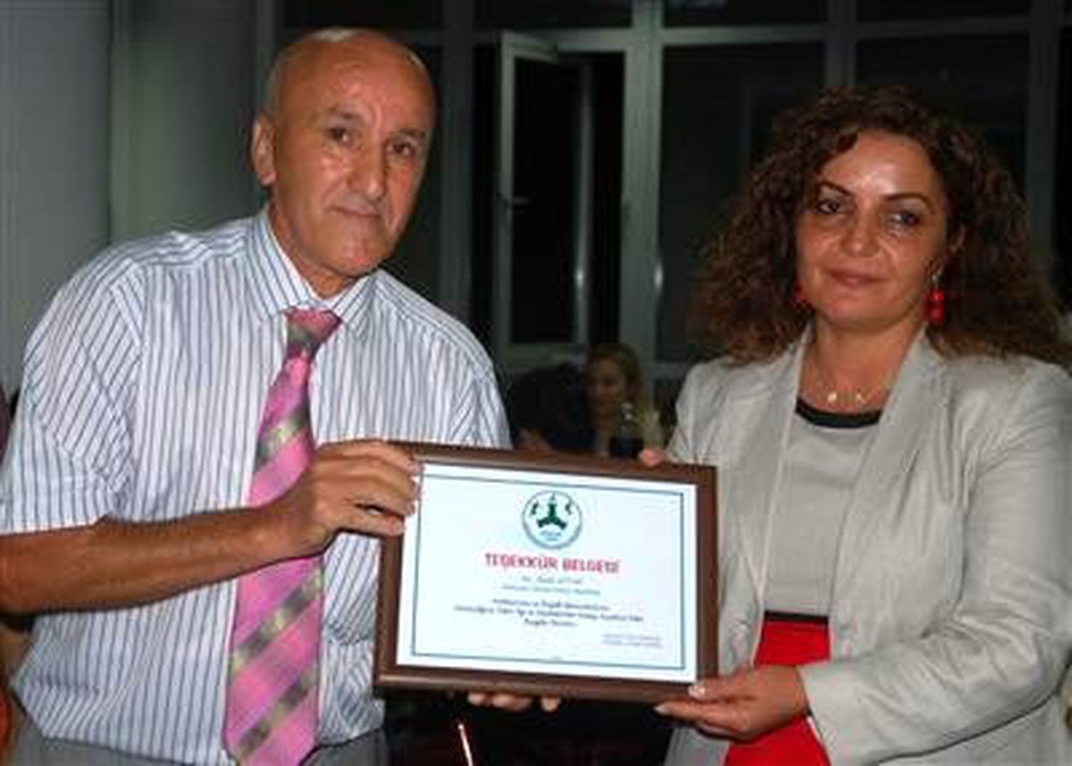 Giresun Üniversitesi Engelli Sporcularla İftar Sofrasında Buluştu