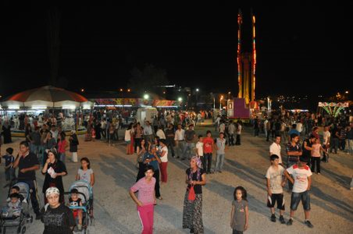 Gölbaşılı Çocukların Ramazan Keyfi