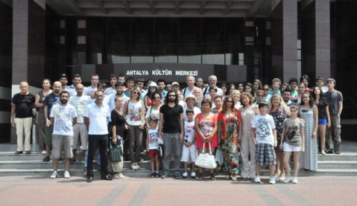 Halkın Portakalı\'na Rekor Katılım!