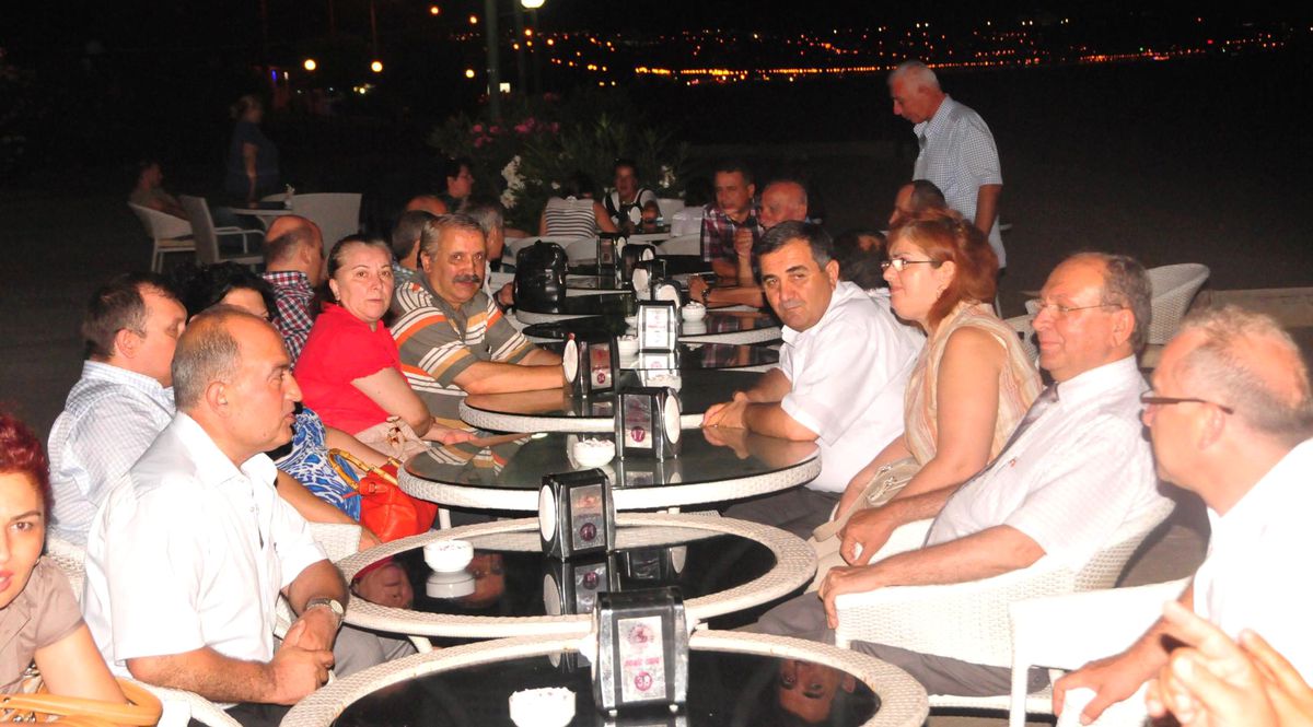 Hasret Giderdiler