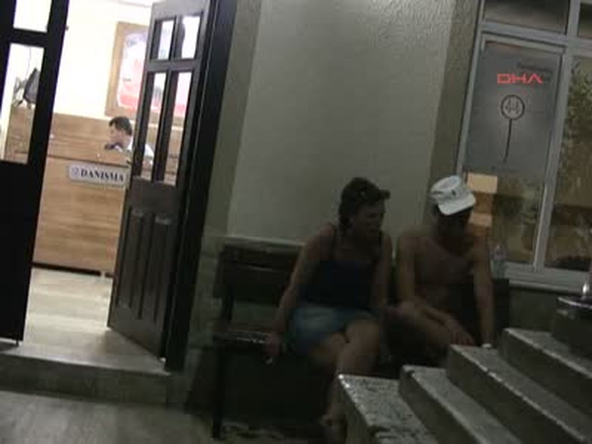 Yalancı Turiste Sınırdışı
