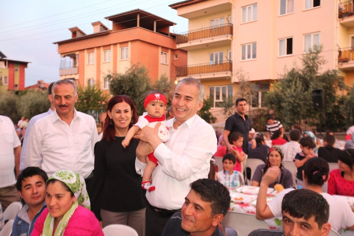İftar Buluşmaları Devam Ediyor