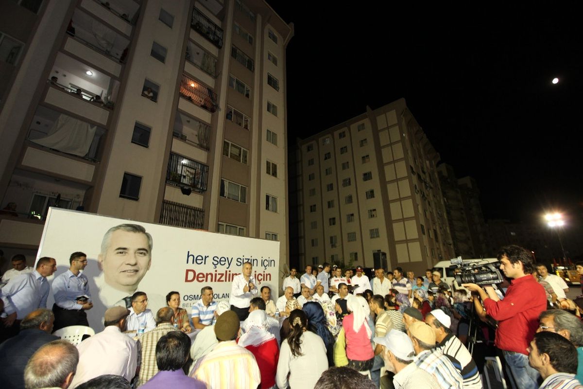 İftar Buluşmaları Devam Ediyor