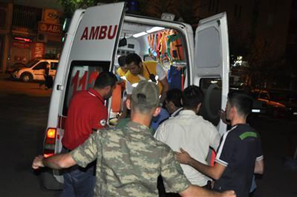 İftar Saatinde Karakola Saldırı: 2 Şehit