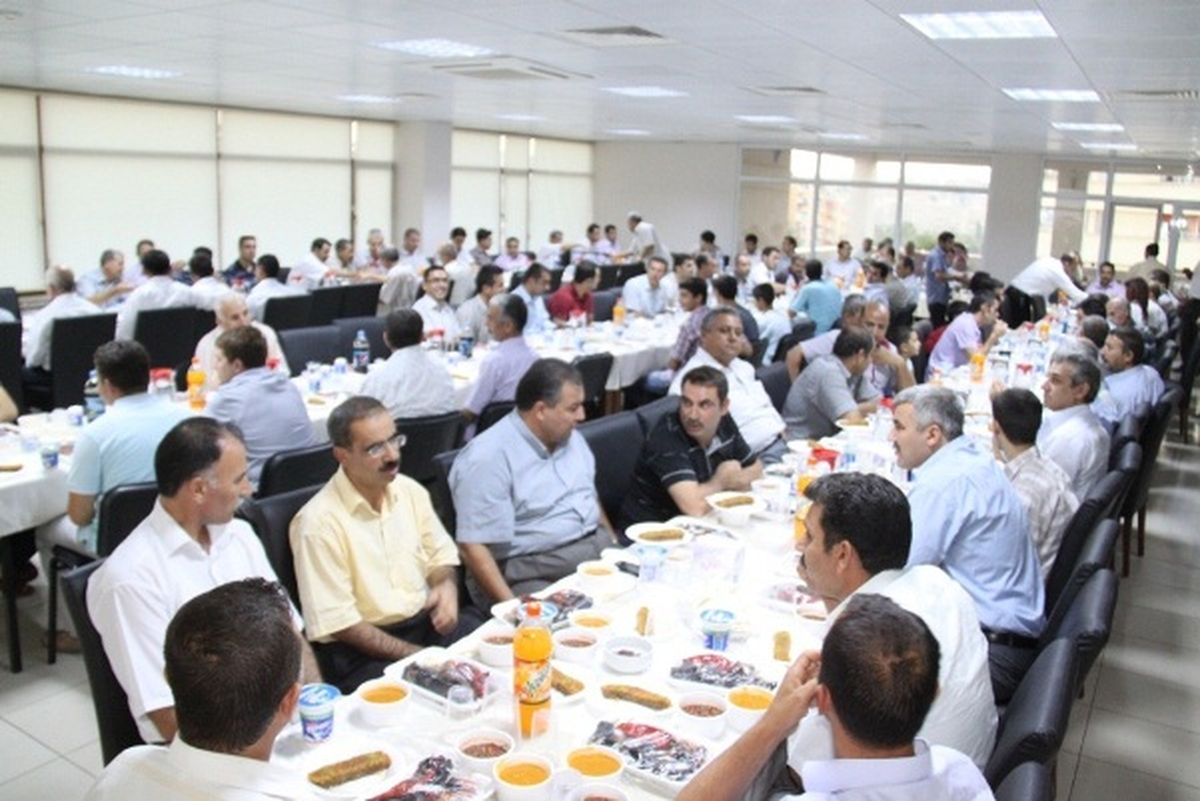 İftar Yemegi