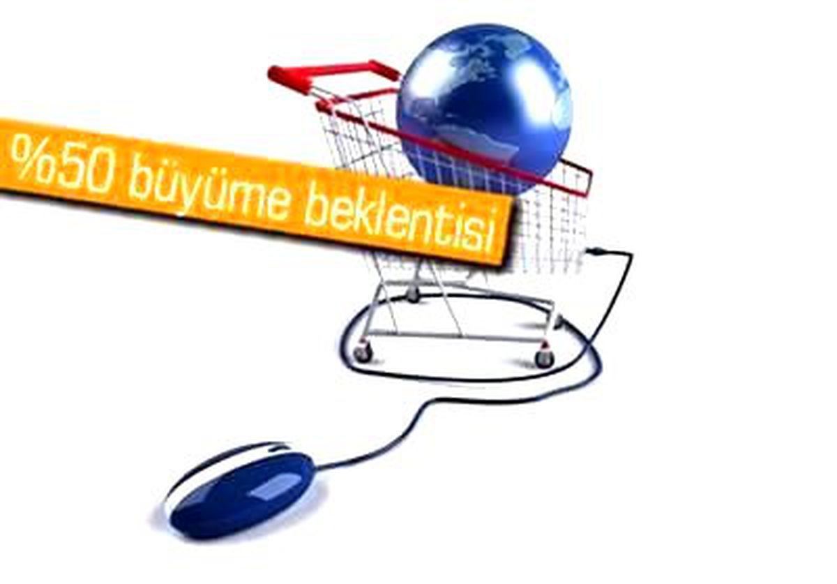 İnternetten Alışverişe 6 Ayda 14 Milyar Tl