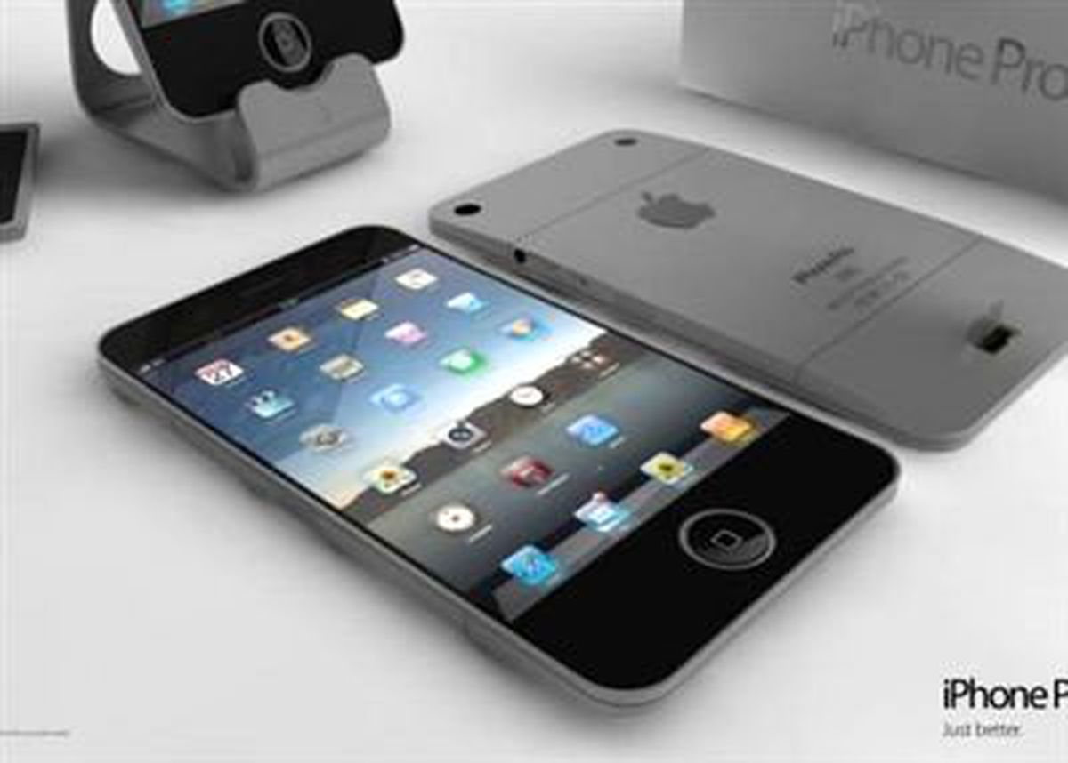 İphone 5 Herkesi Üzecek!