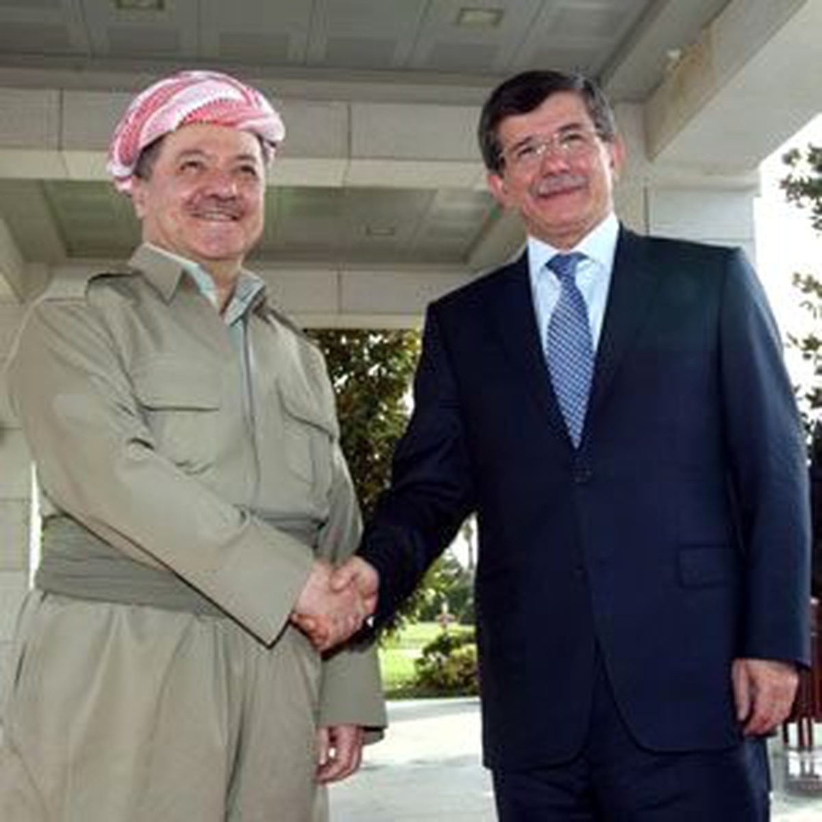Irak\'tan Türkiye\'ye Kerkük Notası