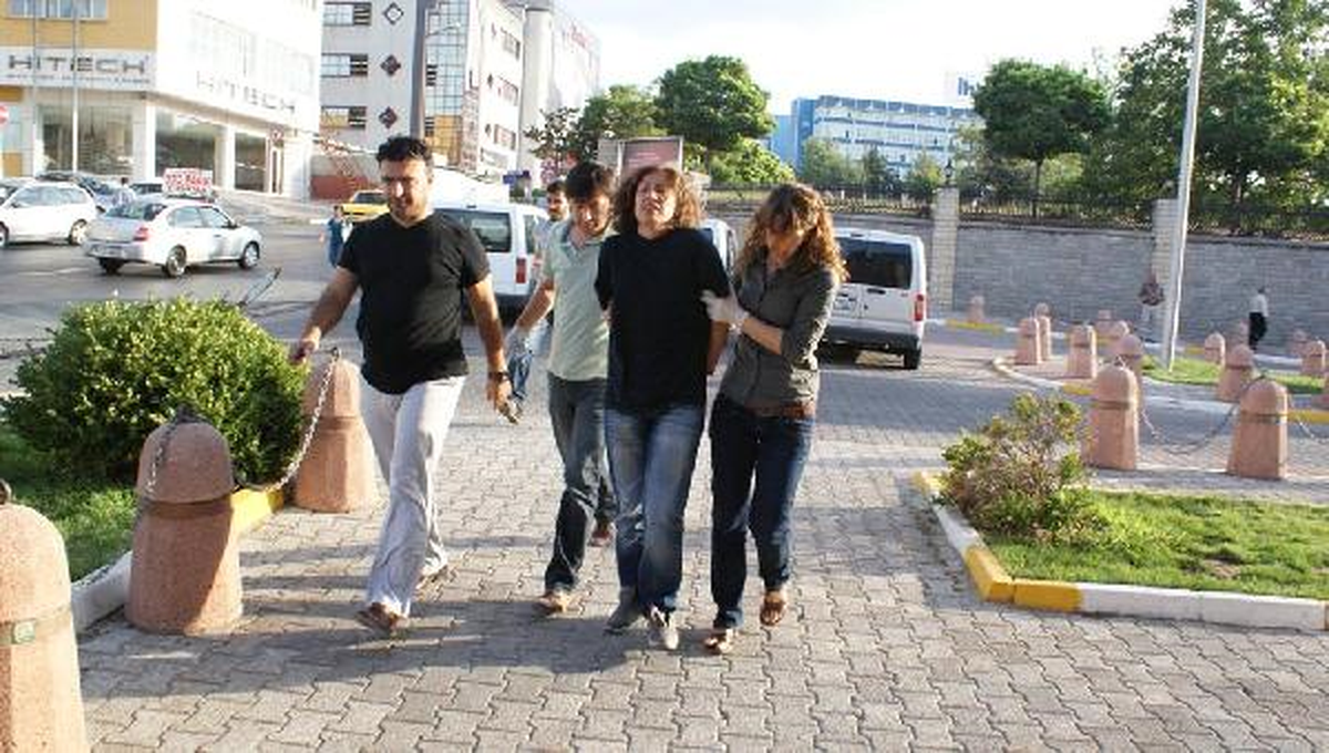 İstanbul\'da Dhkp-C Operasyonu