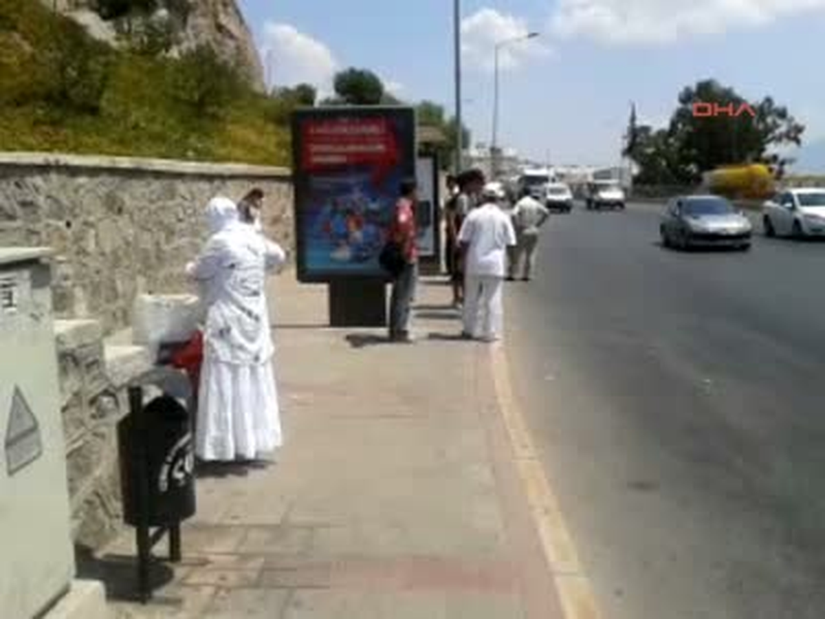 İzmir\'de Deprem