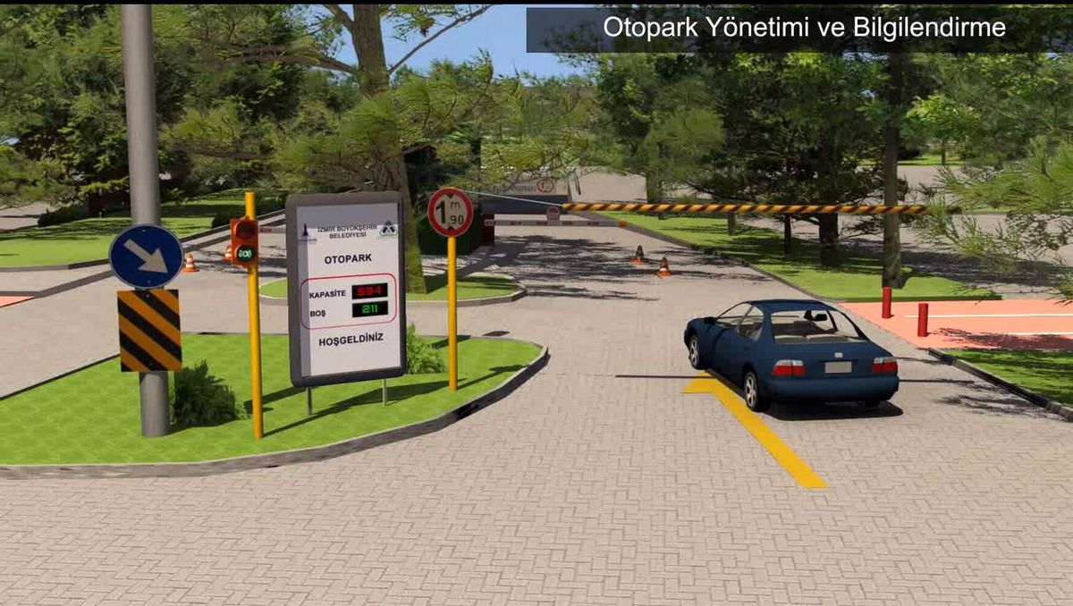İzmir Trafiği Çağ Atlayacak