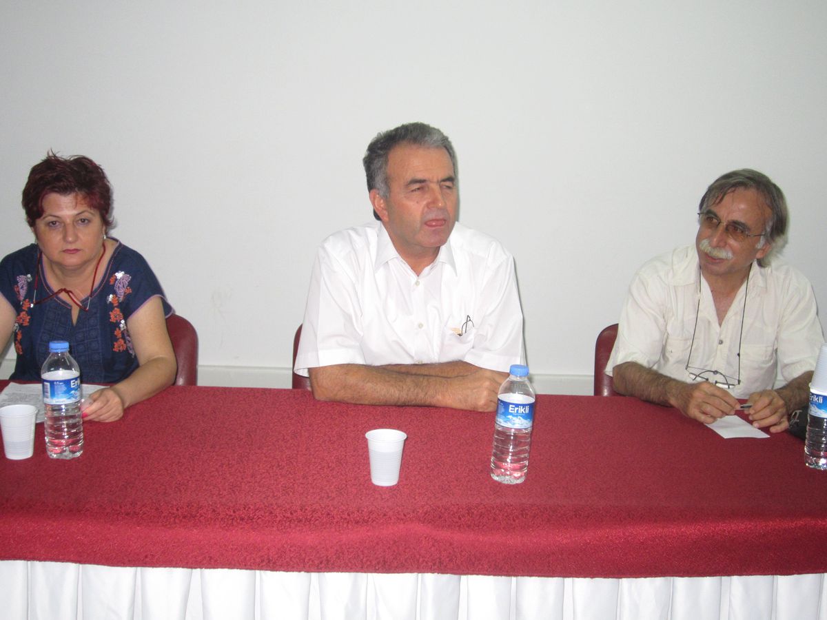 Kayan: "Türkiye Bu Dinamizmi Atatürk\'ün Devrimlerinden Aldı"