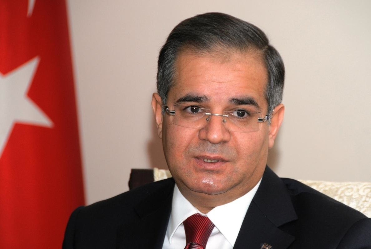 Kilis Valiliği\'ne Tapsız Atandı