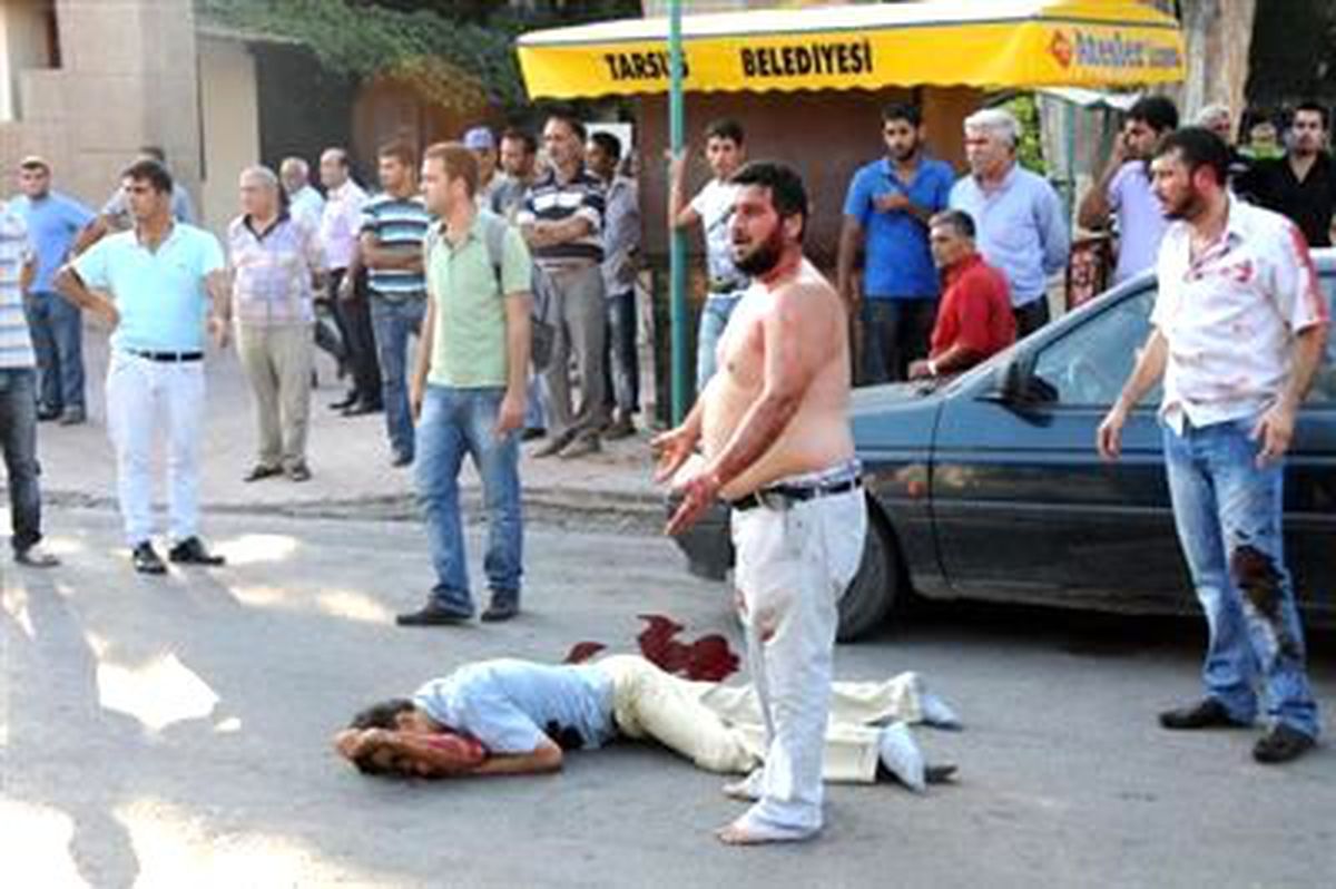 Kıskançlık Cinayeti: 1 Ölü, 1 Yaralı