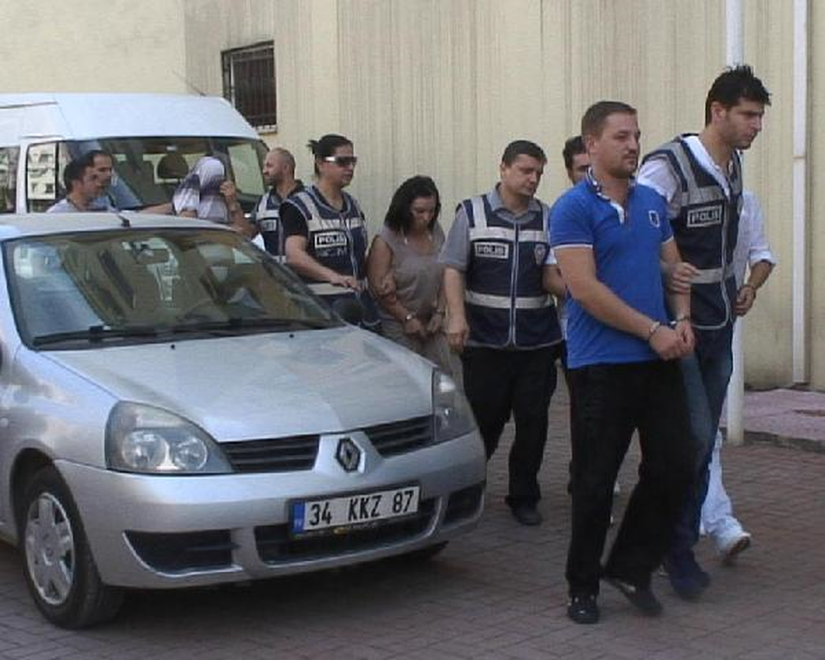 Kocaeli\'de \'Torbacı\' Operasyonu