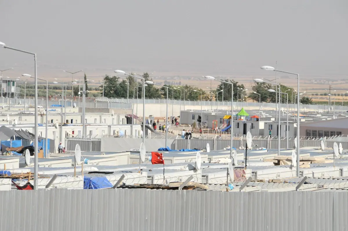 Konteyner Kentte Yaşanan Olumsuzluklara Yönelik Açıklama