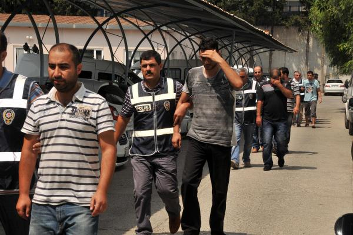 Kredi Kartı Dolandırıcılığı Şebekesi Çökertildi