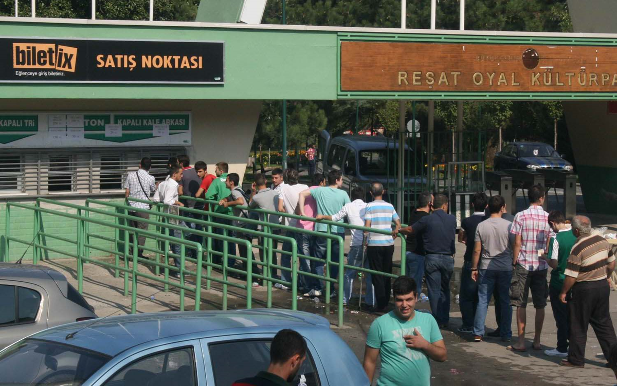 Kups Maçı Biletleri Pazartesi Satışa Çıkacak