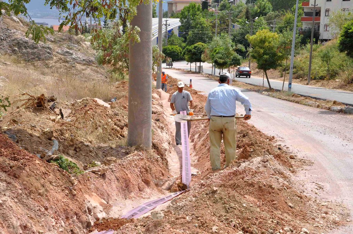 Kuruçeşme\'ye Yeni Bulvar