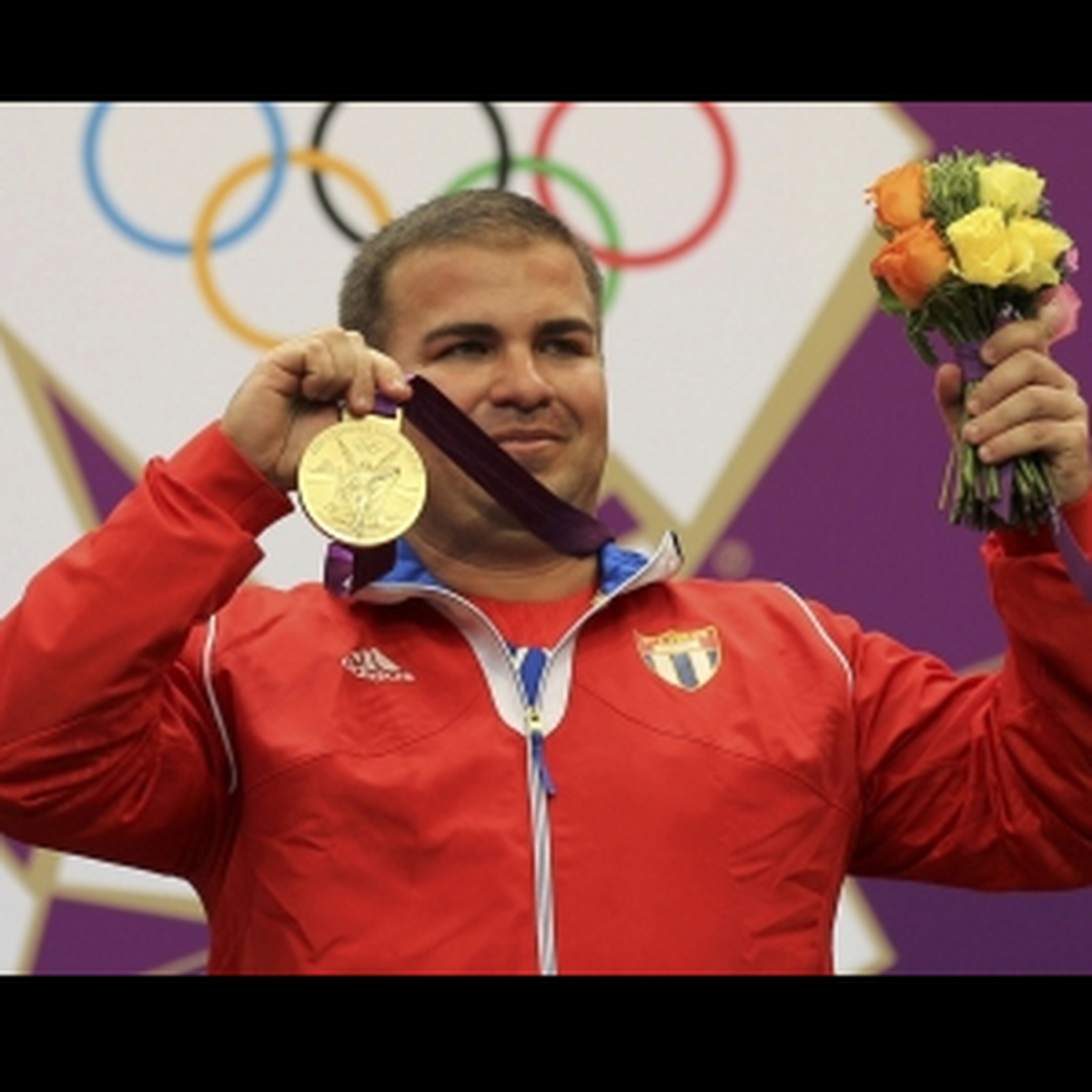 Londra Olimpiyatları\'nda Atıcılıkta Erkekler 25 Metre Tabanca Hızlı Atışta Altın Madalyanın Sahibi,...
