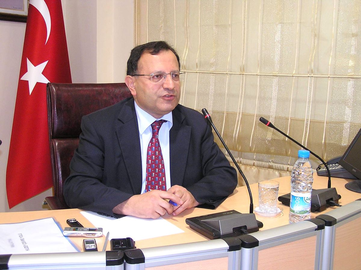 Malatya Valiliği\'nden Müsteşarlığa Atanan Ulvi Saran Açıklaması