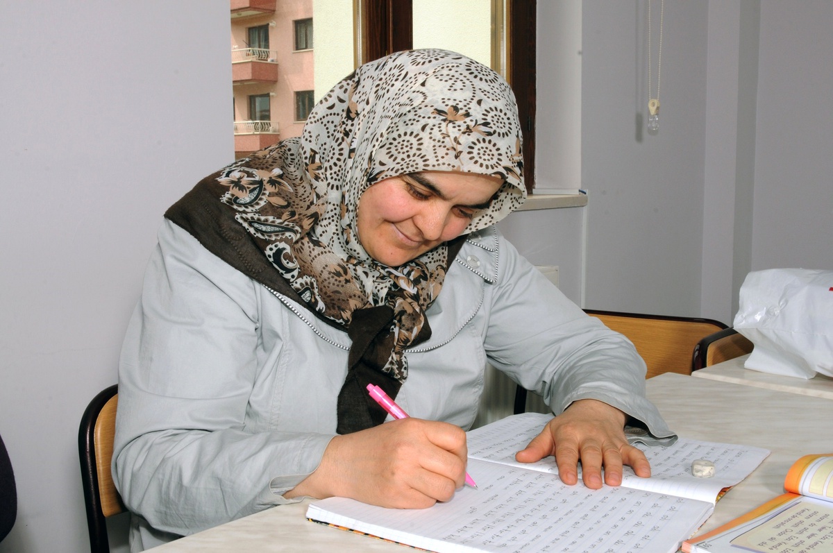 Mamak Aile Merkezlerine Talep Her Geçen Gün Artıyor
