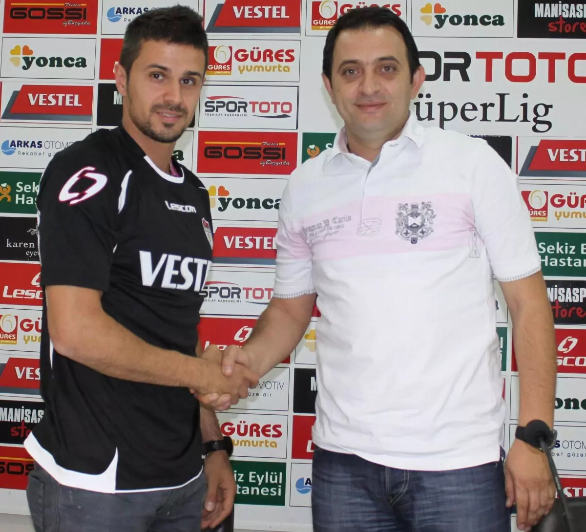 Manisaspor, Trabzonspor\'dan Murat Tosun\'u Kadrosuna Kattı