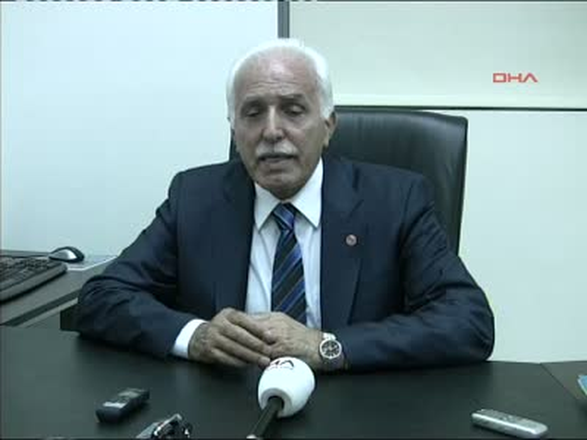 Mersin1 Kamalak: Hükümet Suriye Konusunda Yanlış Yapıyor