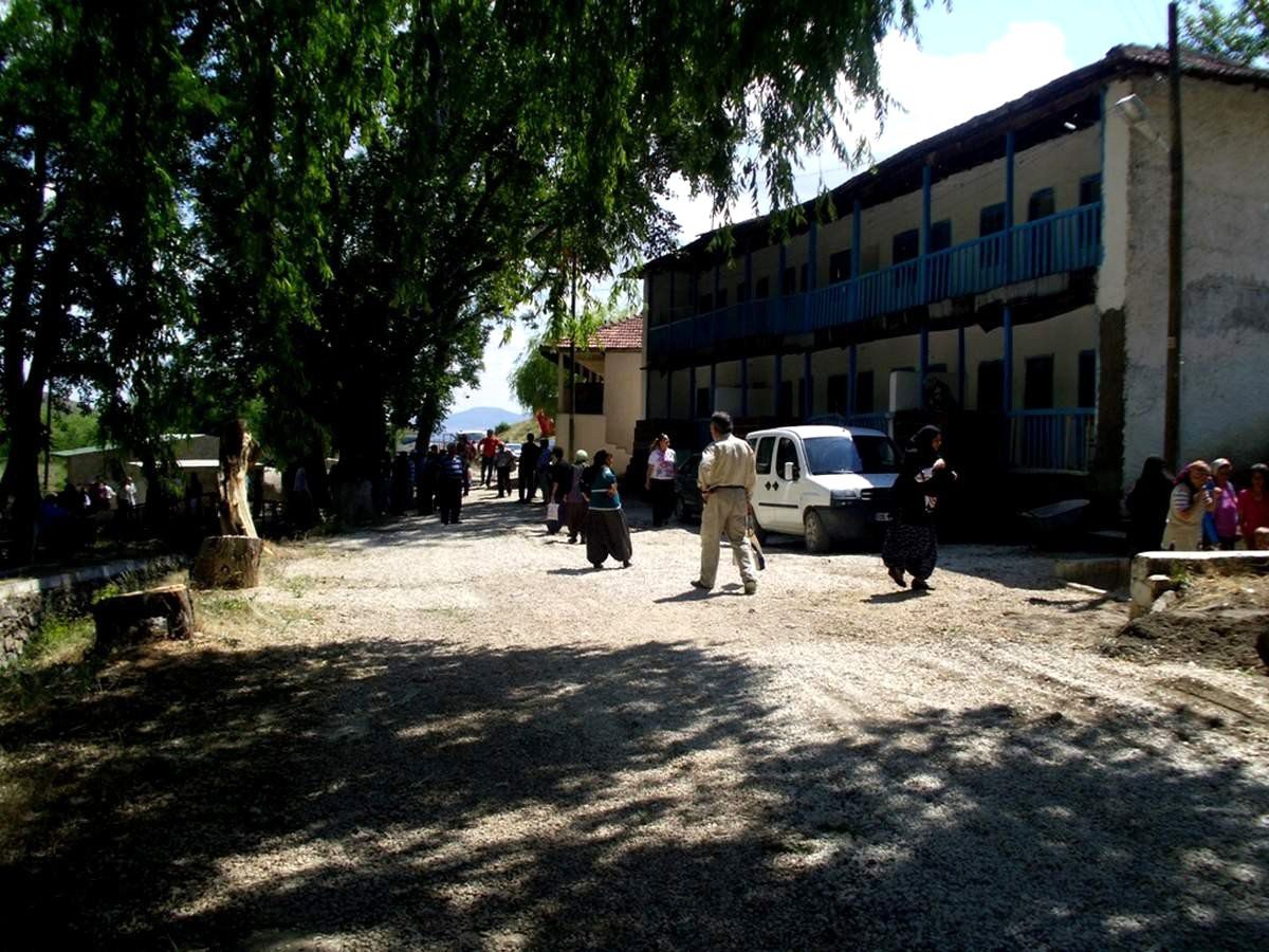 Mihalıççık Kaplıcaları Ramazanda Hizmet Vermeye Devam Ediyor