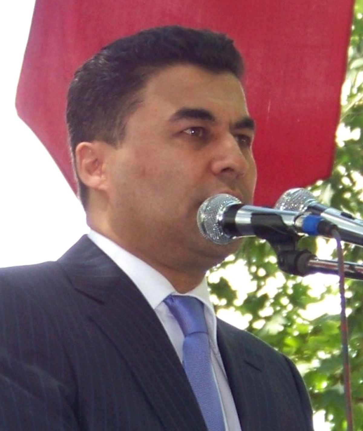 Mustafa Sever Bakan Yardımcısı Oldu