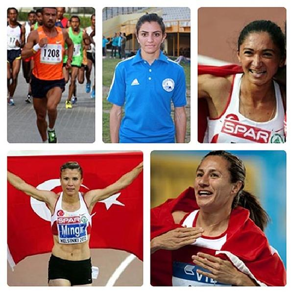 Olimpiyatlardaki 5 Milli Atletimiz Kayseri\'de Hazırlandı